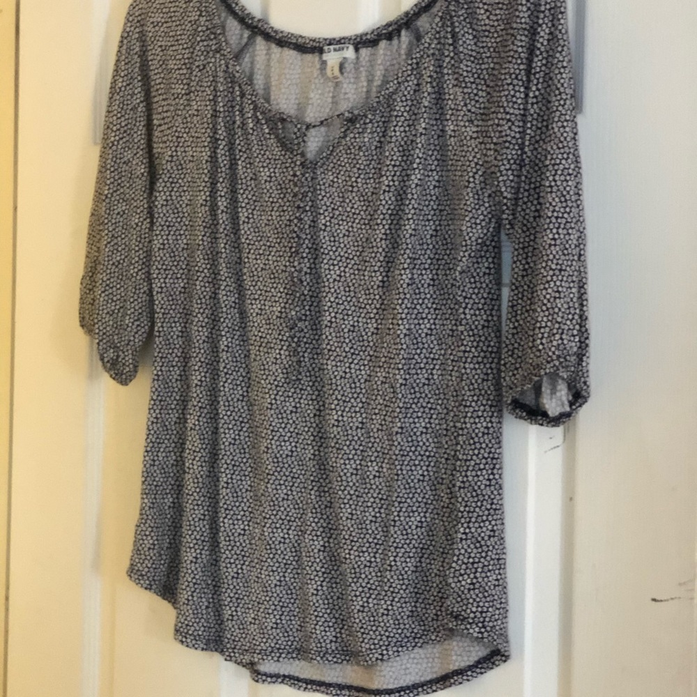 Old Navy blouse